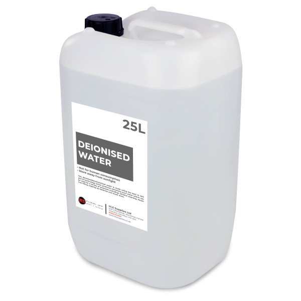 25L Deionised Water DI-05