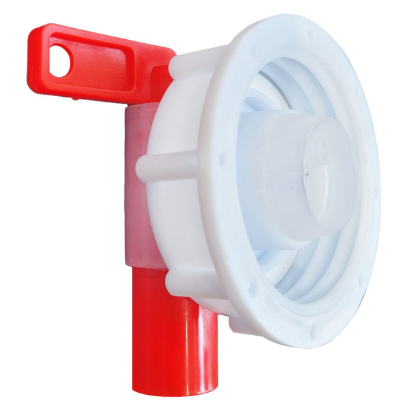 25L Aeroflow Drum Tap