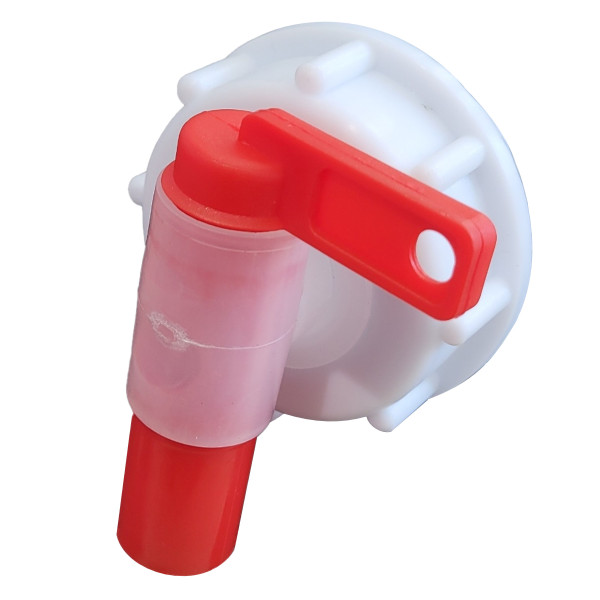 25L Aeroflow Drum Tap