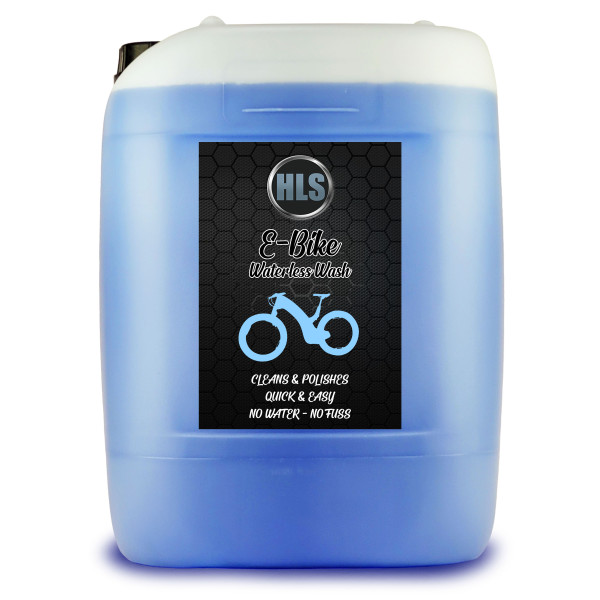 HLS Electric E-Bike Cleaner 20L