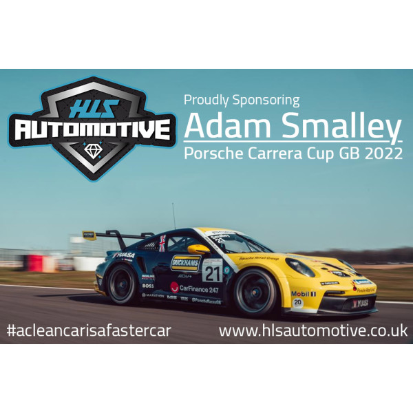 Scents by Adam Smalley - Premium Car Scent 500ml