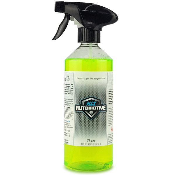 500ml Chaos - MTX & MTB Cleaner
