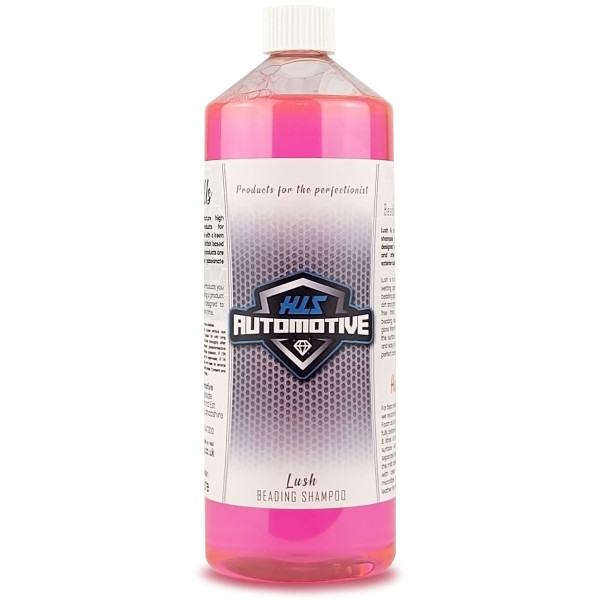 1L Lush Beading Shampoo - Premium Car Sh...
