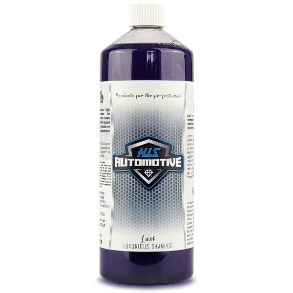 1L Lust - Luxurious Shampoo