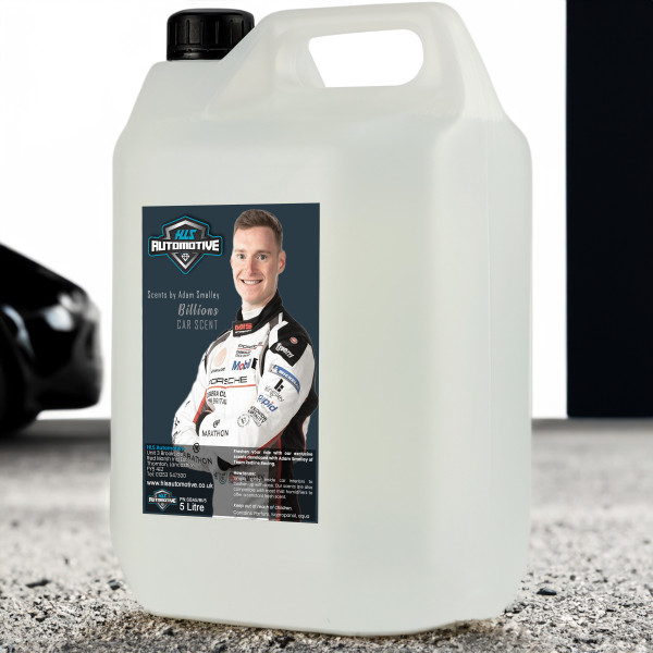 Scents by Adam Smalley - Premium Car Scent 5L