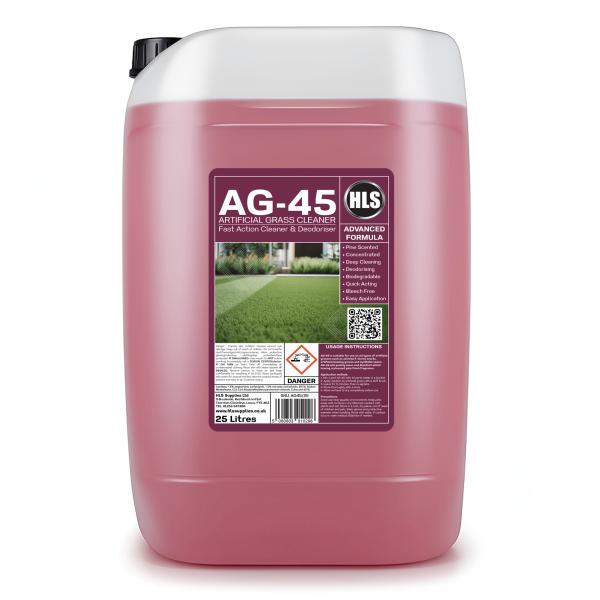 HLS AG-45 - Artificial Grass Cleaner 25L HLS AG-45 - Artificial Grass Cleaner 25L