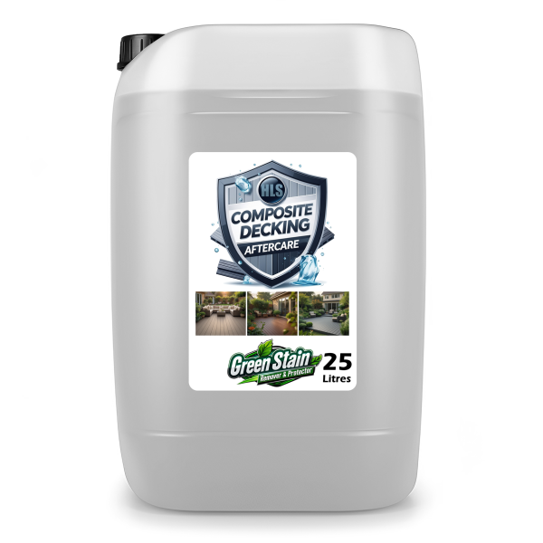 HLS Composite Decking Aftercare - Green ...
