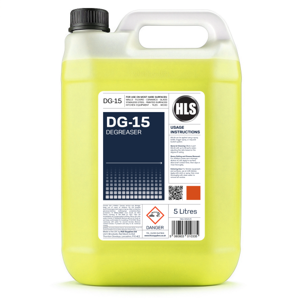 HLS DG-15 - Degreaser 5L