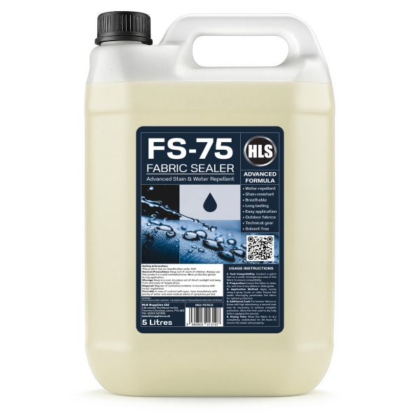 HLS FS-75 Fabric Sealer 5L