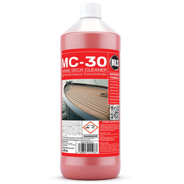 HLS MC-30 - Marine Deck Cleaner 1L