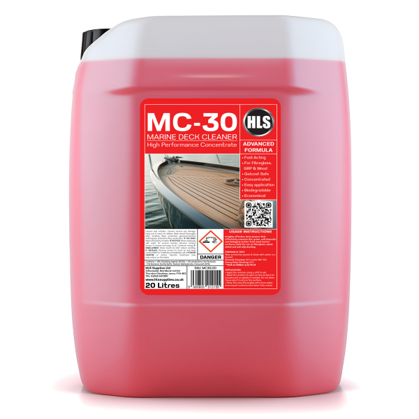 HLS MC-30 - Marine Deck Cleaner 20L
