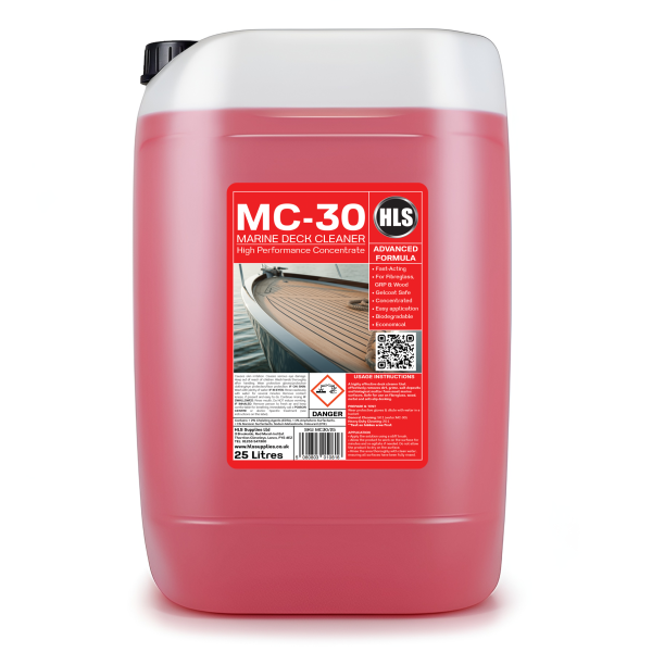 HLS MC-30 - Marine Deck Cleaner 25L