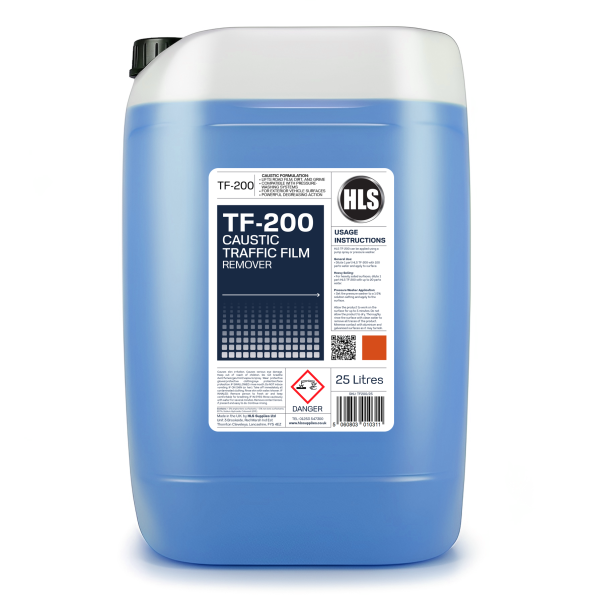 HLS TF-200 Traffic Film Remover Caustic ...