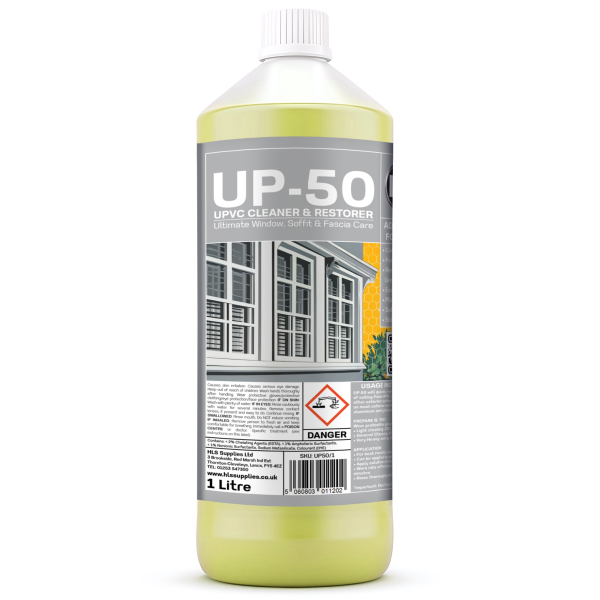 HLS UP-50 - UPVC Cleaner & Protector...