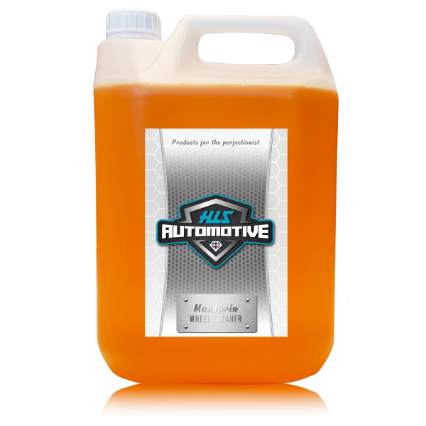 5L Mandarin - Citrus Wheel Cleaner
