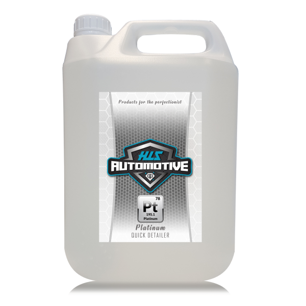 5L Platinum Quick Detailer