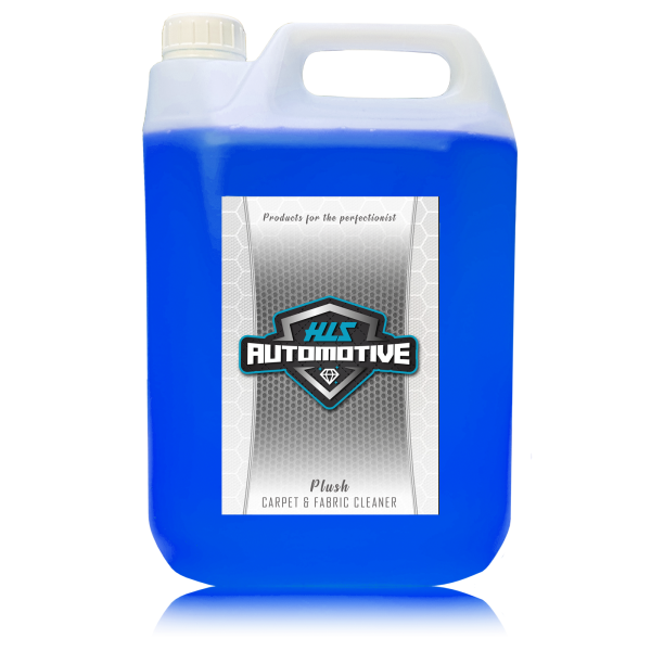 5L Plush - Carpet & Fabric Cleaner