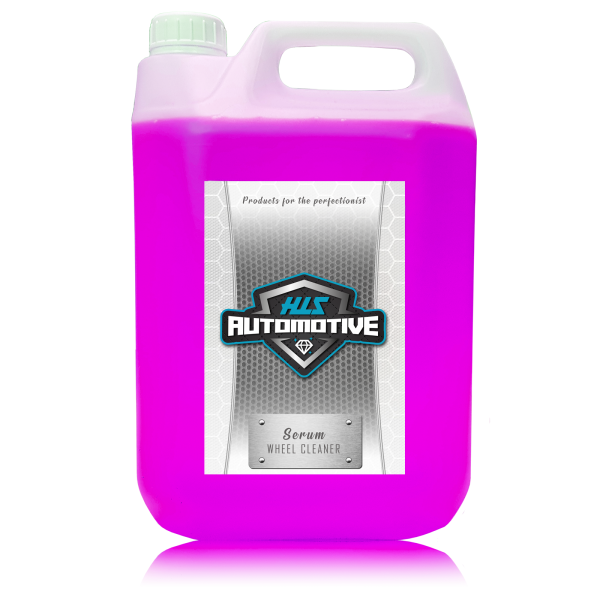 5L Serum - Acid Free Wheel Cleaner