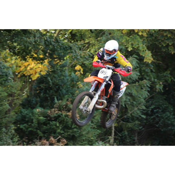 HLS Moto-Blast Motocross MTB Cleaner 20L