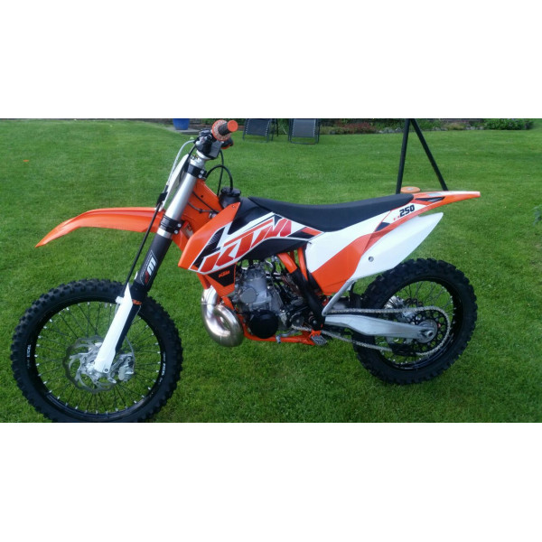 HLS Moto-Blast Motocross MTB Cleaner 20L