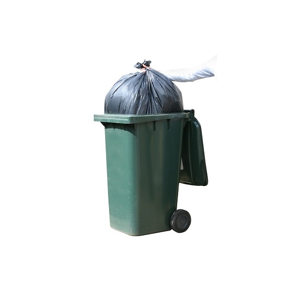 Wheelie Bin Liners 10KG CHSA