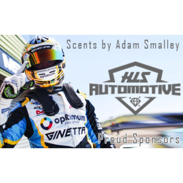 Scents by Adam Smalley - Premium Car Scent 5L
