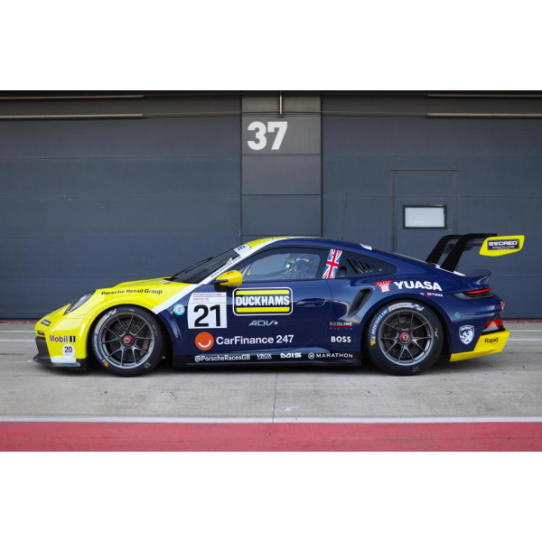 Scents by Adam Smalley - Premium Car Scent 5L